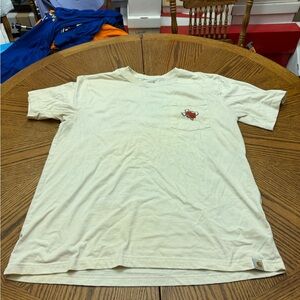 Carhartt Texas Off-White Men's Short Sleeve Tee
